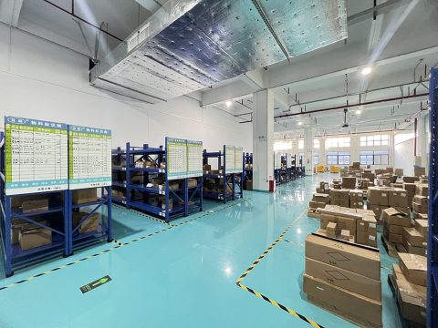 电子仓库场景三